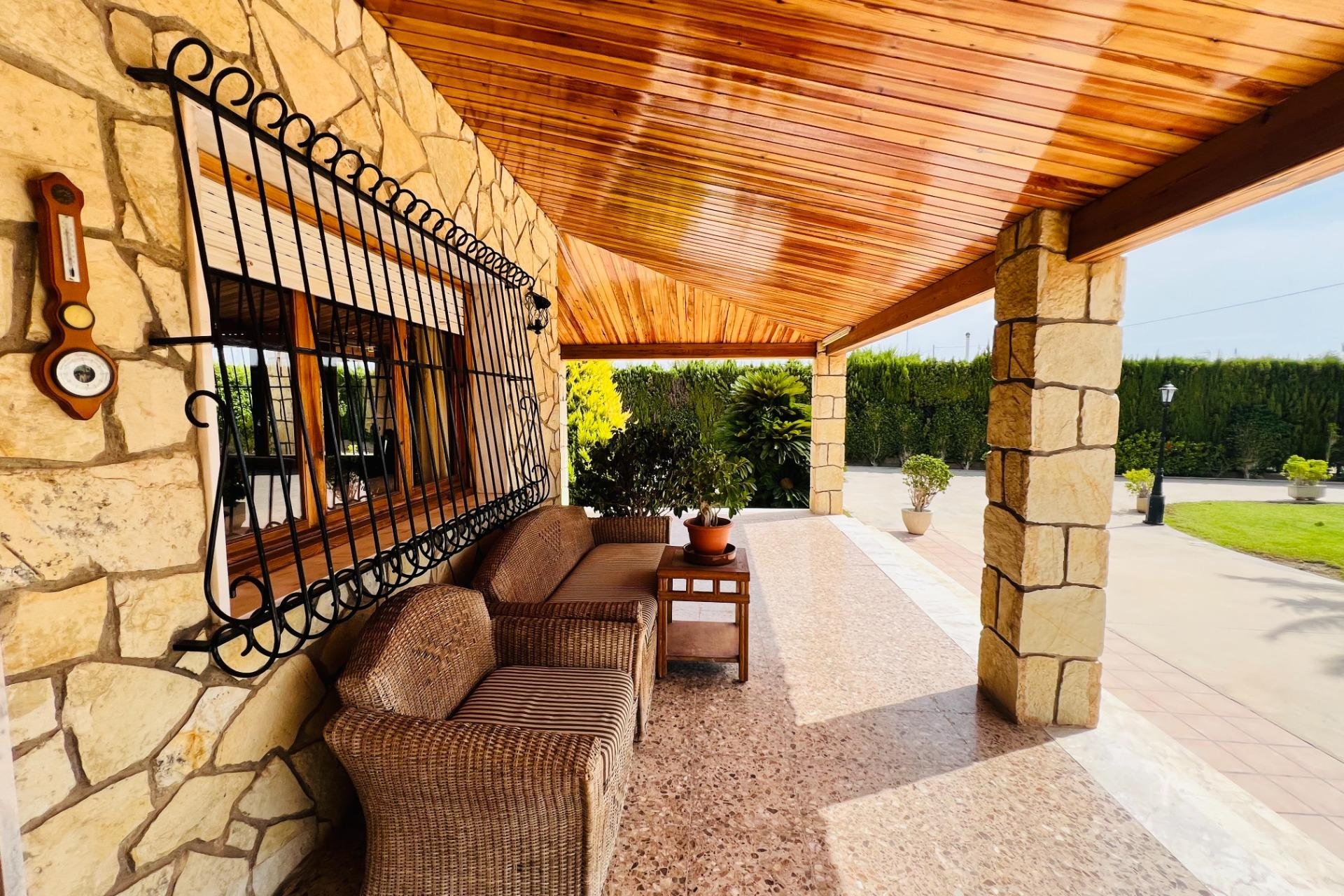 Resale - Chalet - Elche Pedanías - Maitino-Perleta