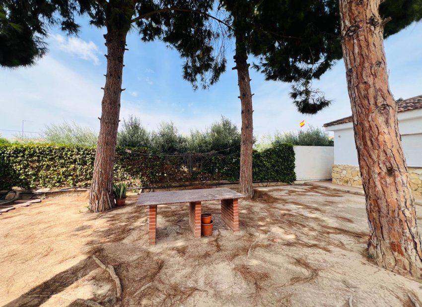 Resale - Chalet - Elche Pedanías - Maitino-Perleta