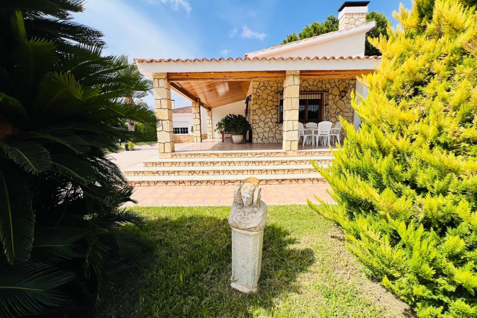 Resale - Chalet - Elche Pedanías - Maitino-Perleta