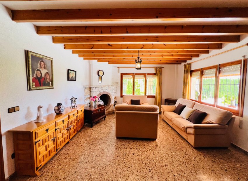Resale - Chalet - Elche Pedanías - Maitino-Perleta