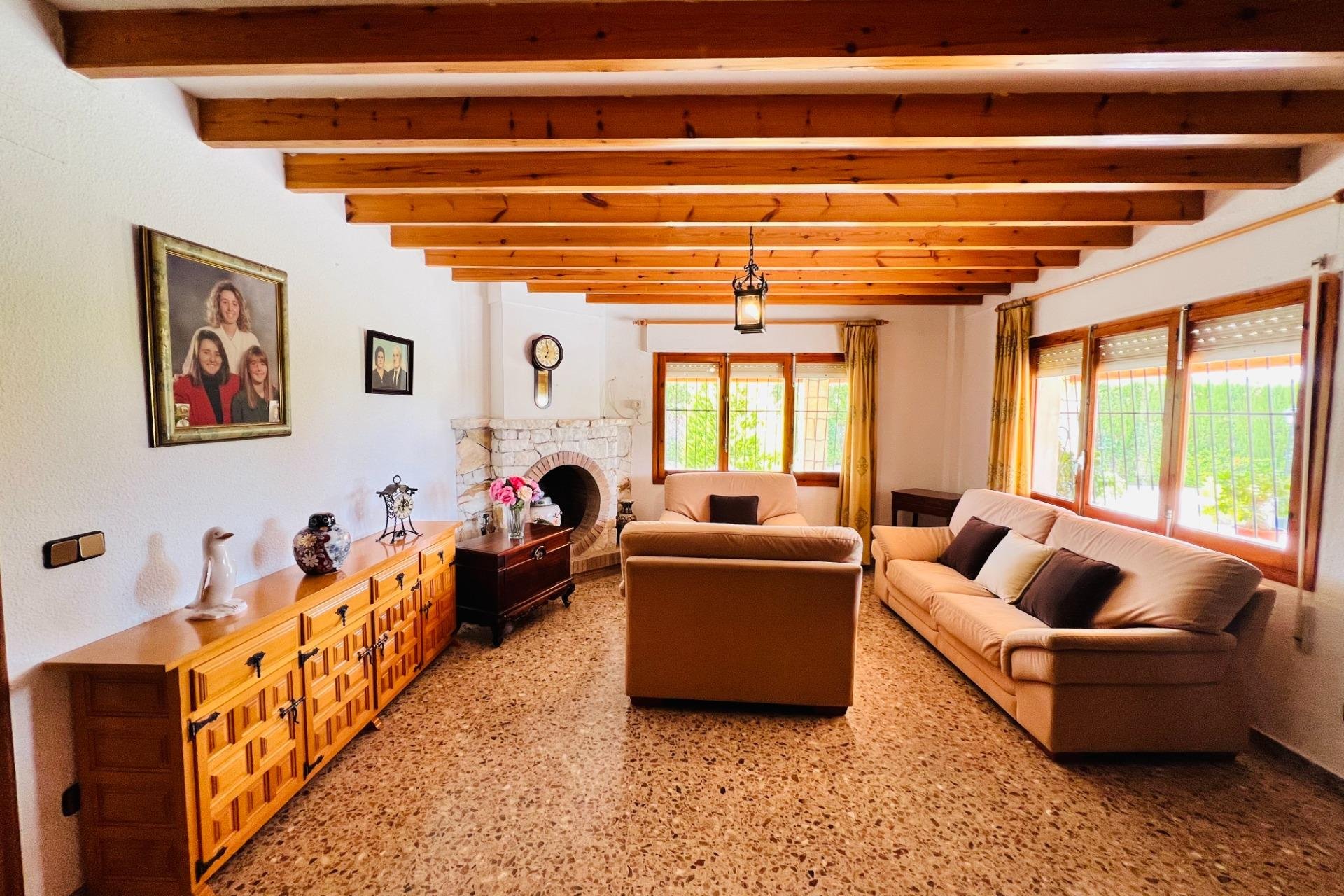 Resale - Chalet - Elche Pedanías - Maitino-Perleta