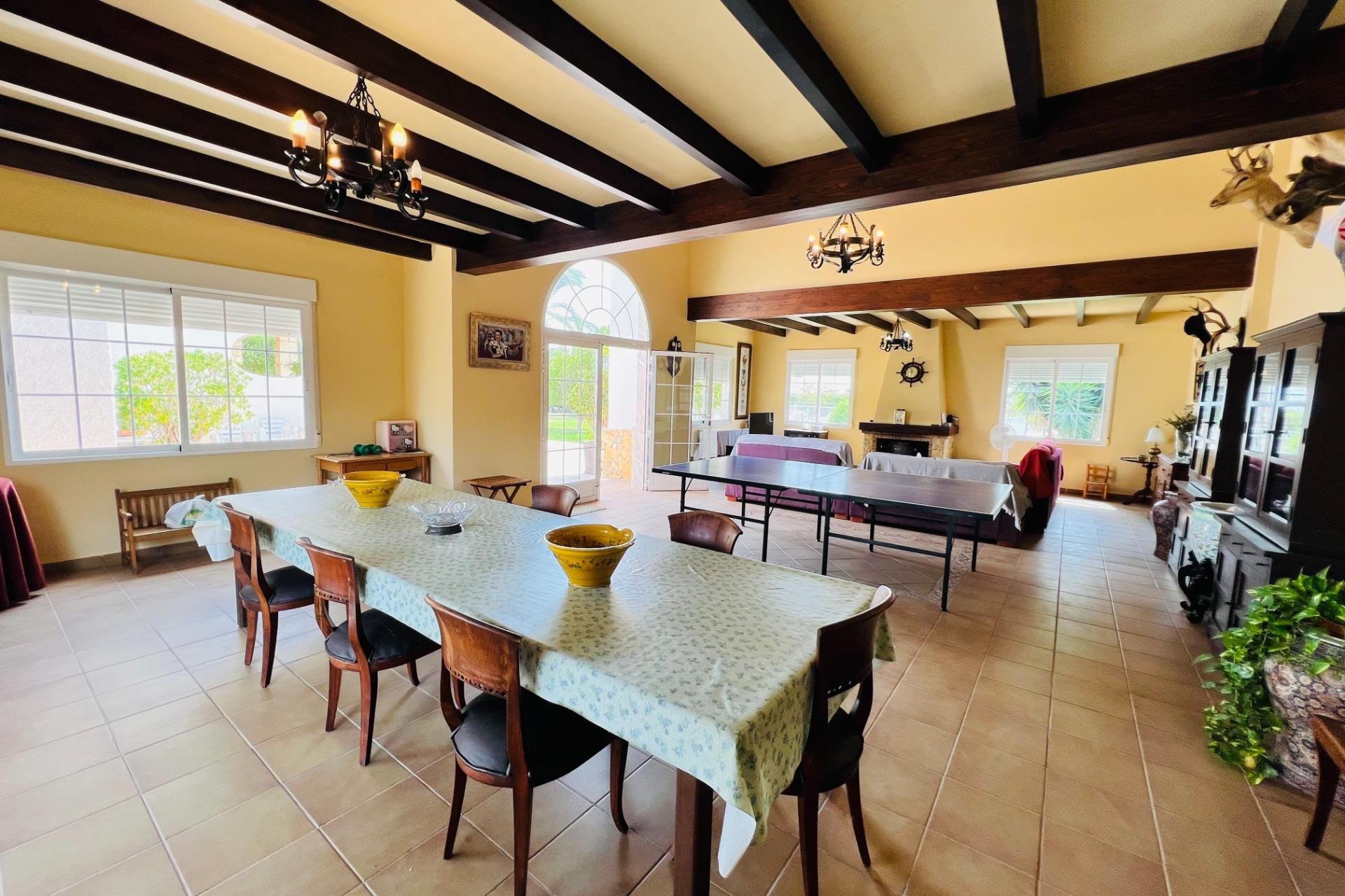 Resale - Chalet - Elche Pedanías - Maitino-Perleta