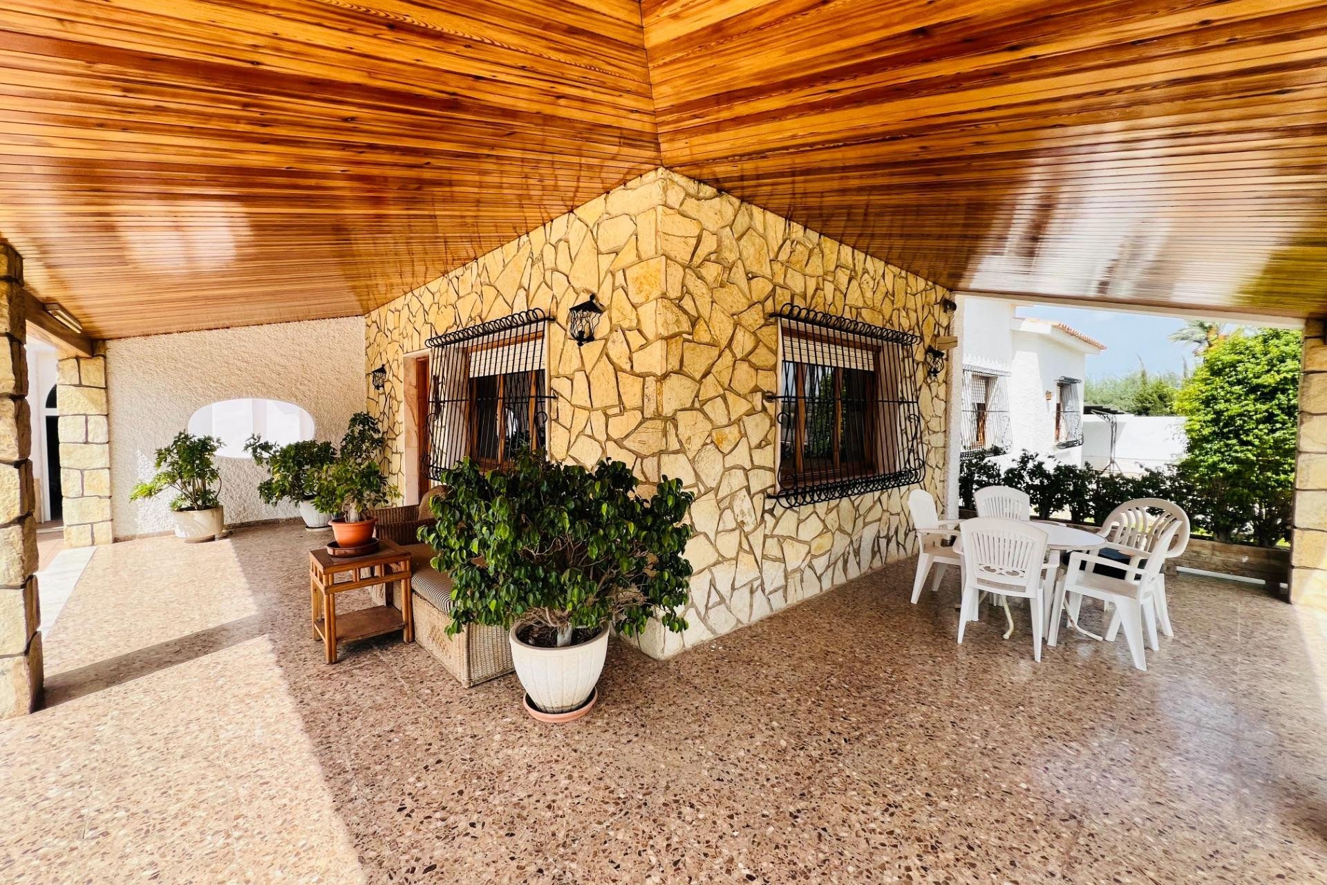Resale - Chalet - Elche Pedanías - Maitino-Perleta