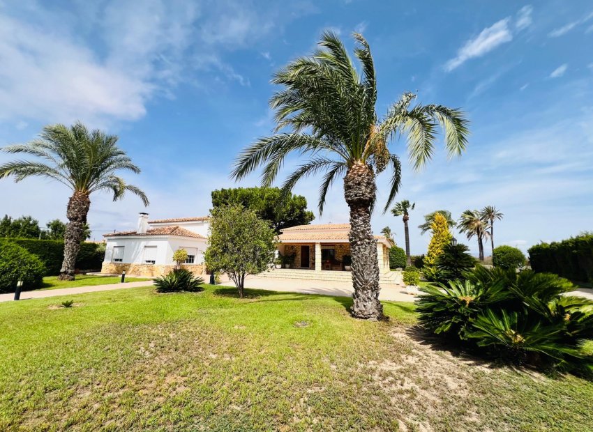 Resale - Chalet - Elche Pedanías - Maitino-Perleta