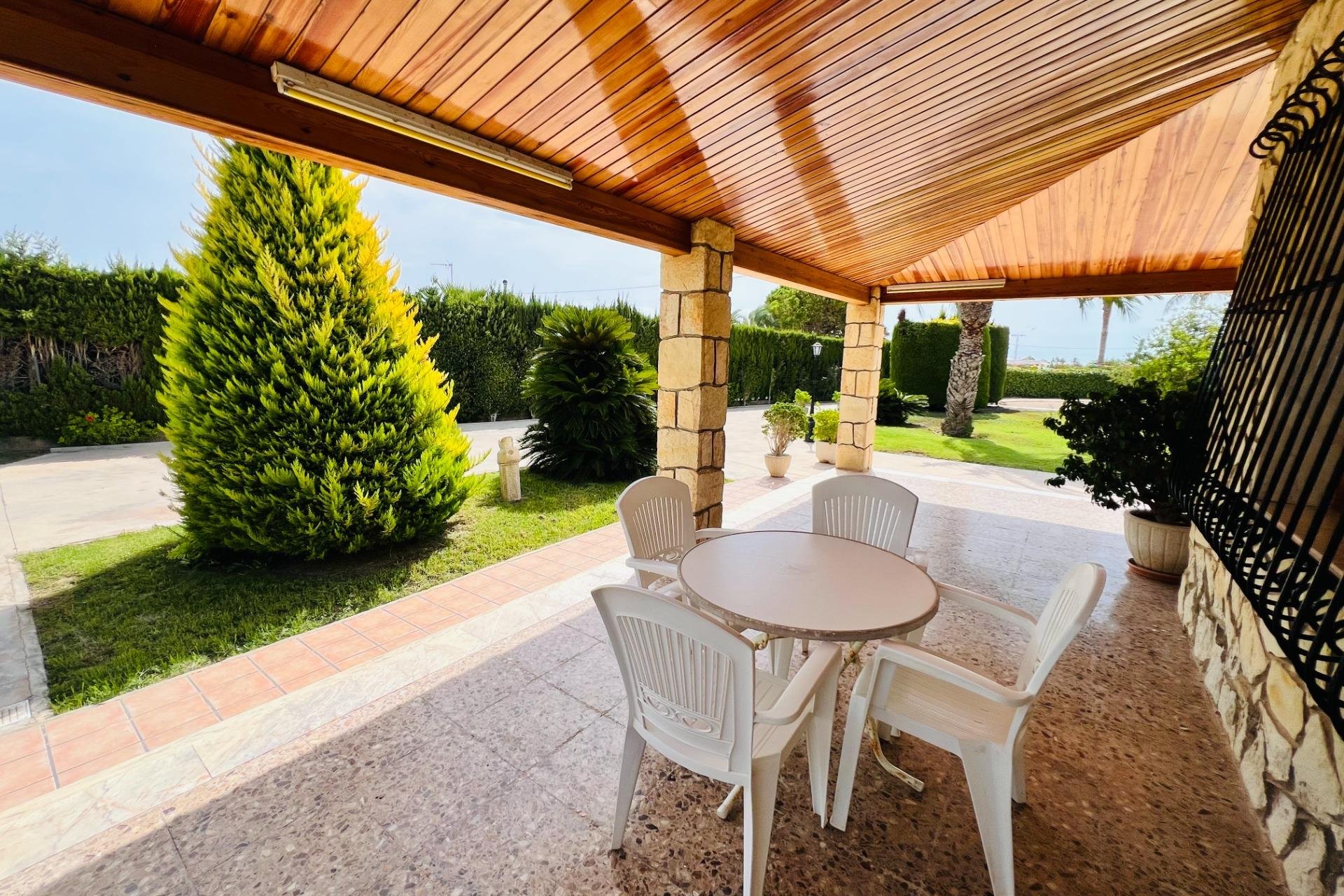 Resale - Chalet - Elche Pedanías - Maitino-Perleta