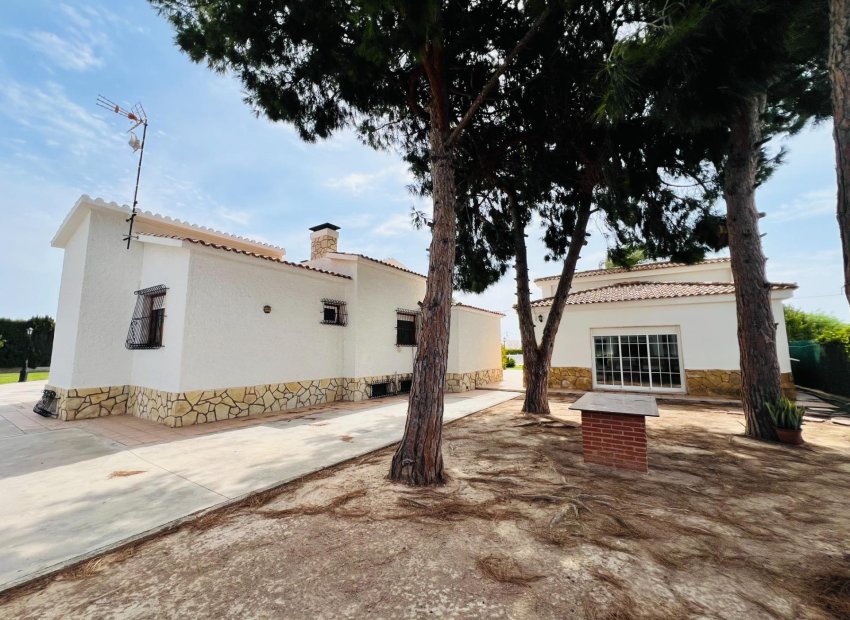 Resale - Chalet - Elche Pedanías - Maitino-Perleta