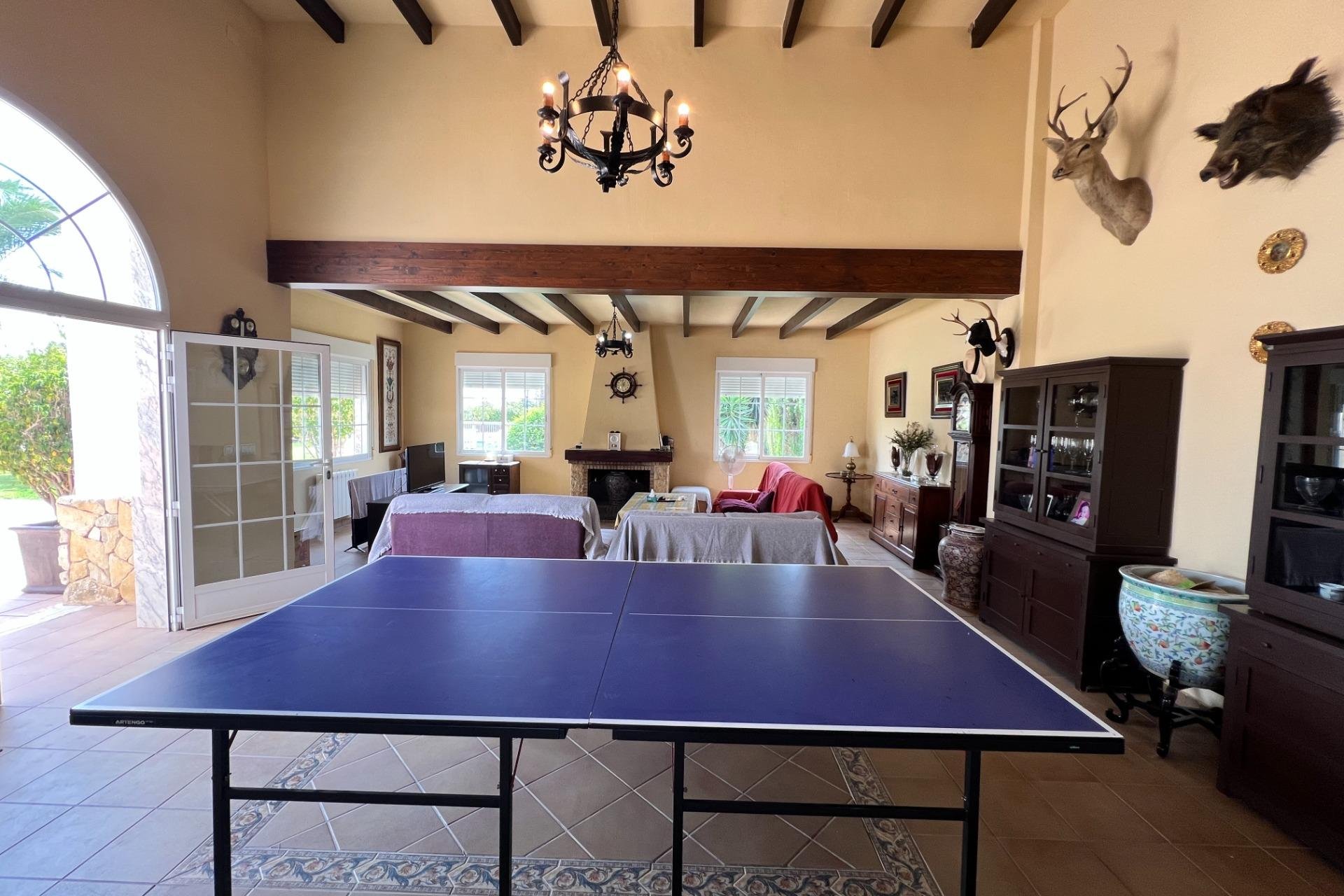 Resale - Chalet - Elche Pedanías - Maitino-Perleta