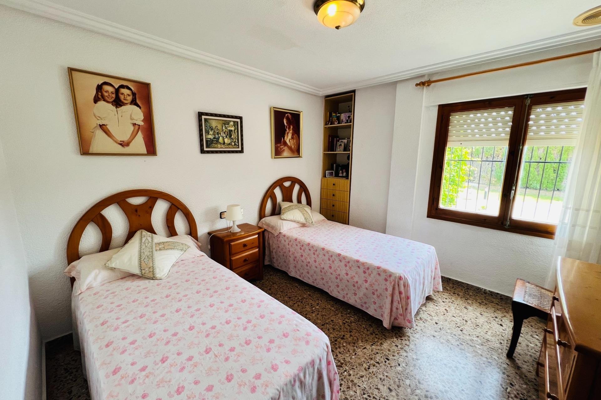 Resale - Chalet - Elche Pedanías - Maitino-Perleta