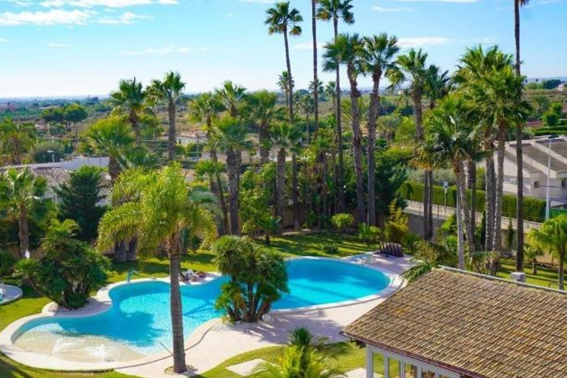 Resale - Chalet - Elche Pedanías - Maitino