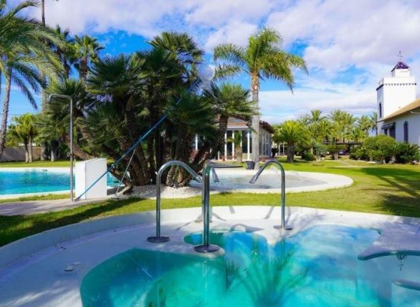 Resale - Chalet - Elche Pedanías - Maitino