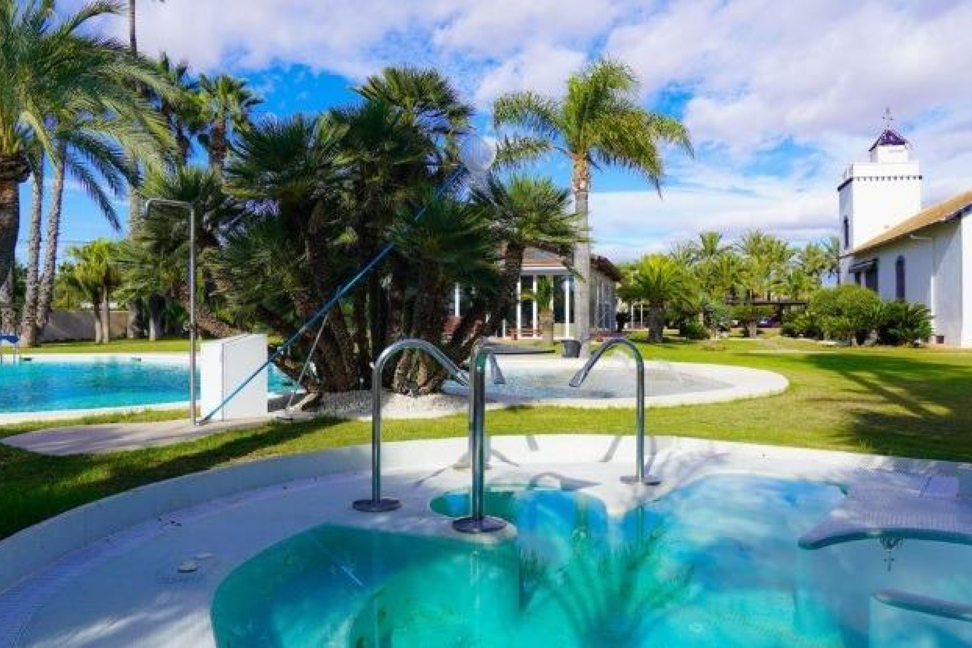 Resale - Chalet - Elche Pedanías - Maitino