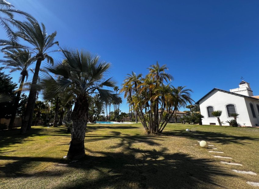 Resale - Chalet - Elche Pedanías - Maitino