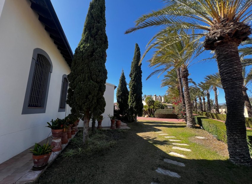 Resale - Chalet - Elche Pedanías - Maitino