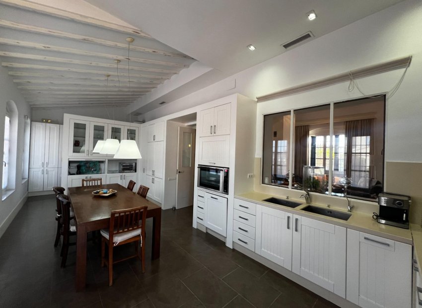 Resale - Chalet - Elche Pedanías - Maitino