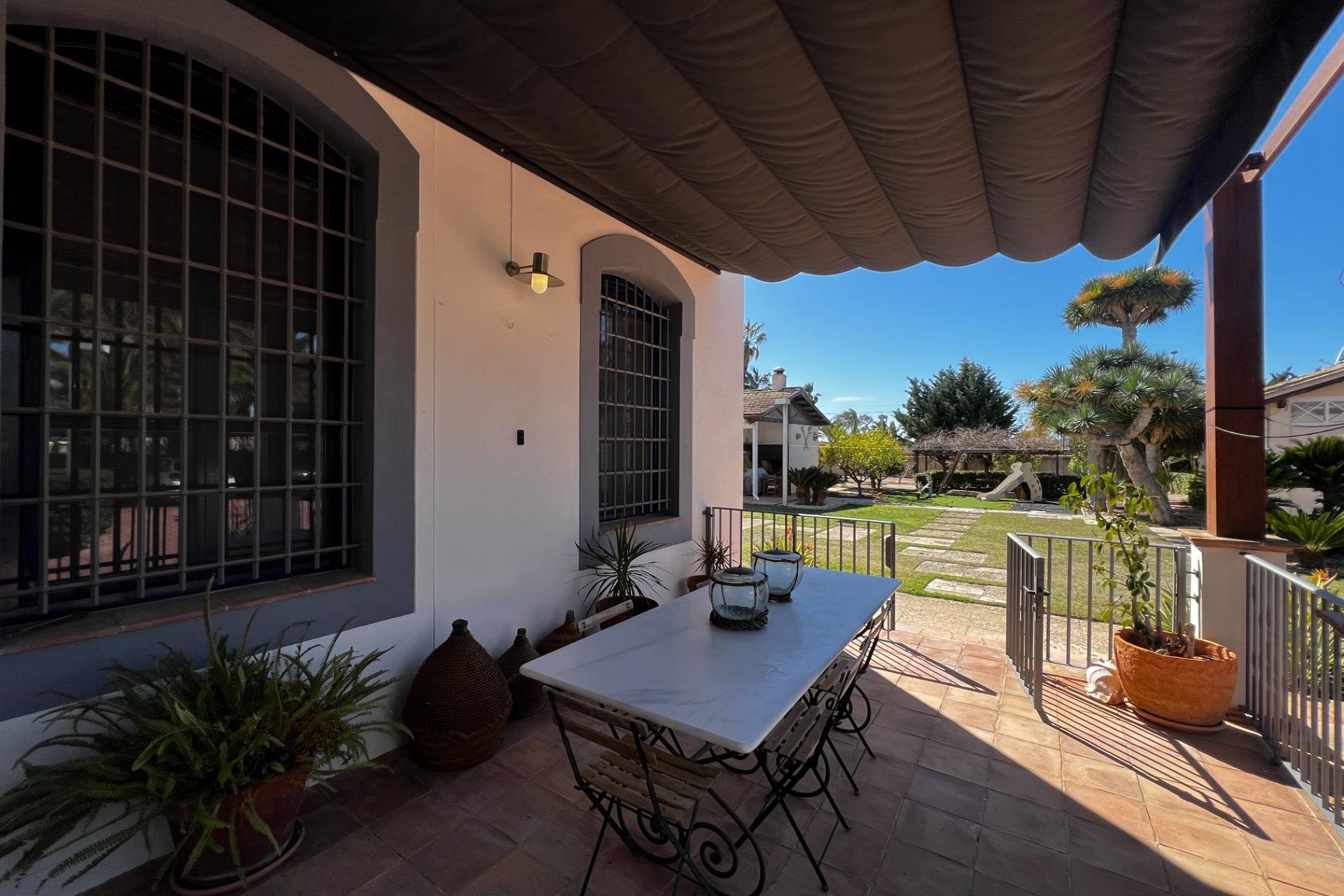 Resale - Chalet - Elche Pedanías - Maitino