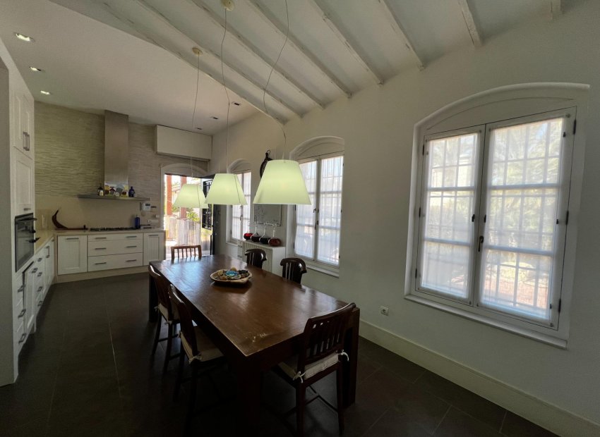 Resale - Chalet - Elche Pedanías - Maitino