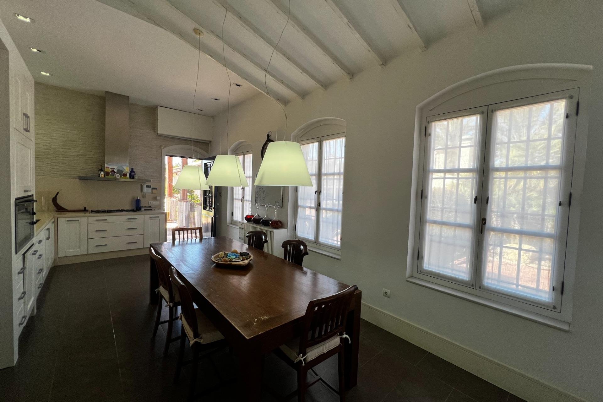 Resale - Chalet - Elche Pedanías - Maitino