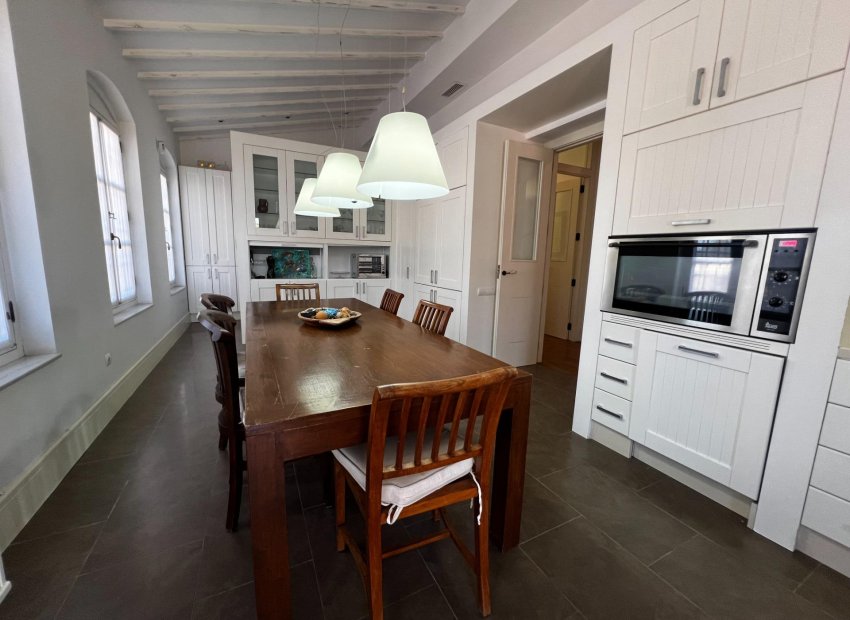 Resale - Chalet - Elche Pedanías - Maitino