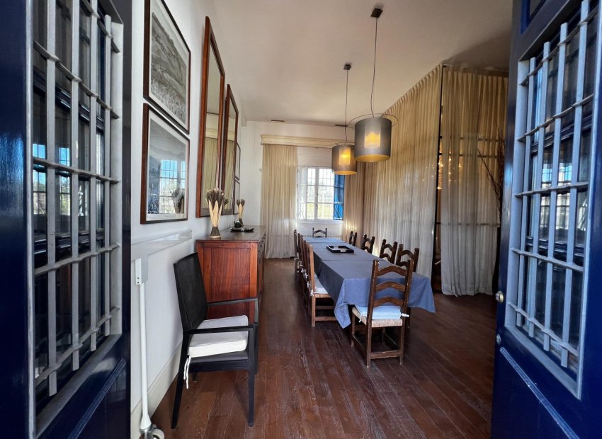 Resale - Chalet - Elche Pedanías - Maitino