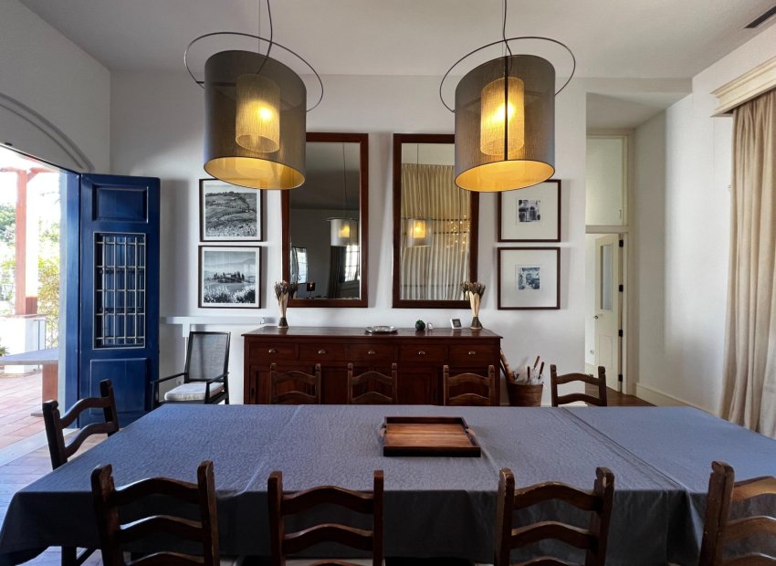 Resale - Chalet - Elche Pedanías - Maitino