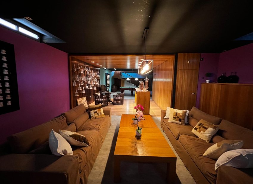 Resale - Chalet - Elche Pedanías - Maitino