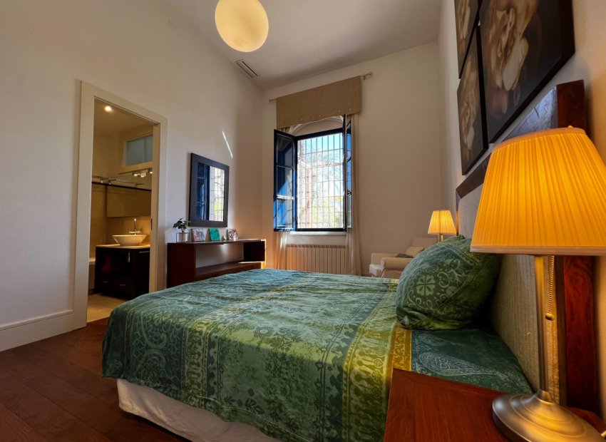 Resale - Chalet - Elche Pedanías - Maitino