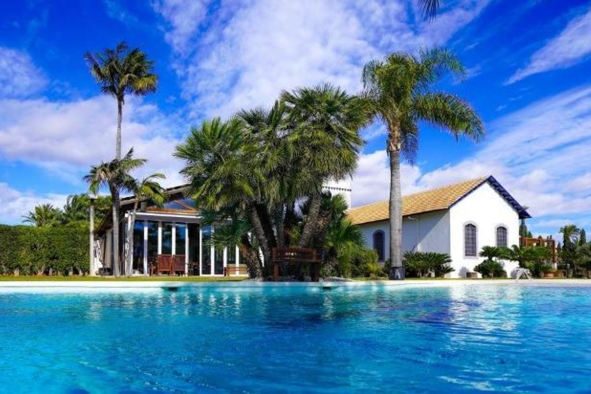 Resale - Chalet - Elche Pedanías - Maitino