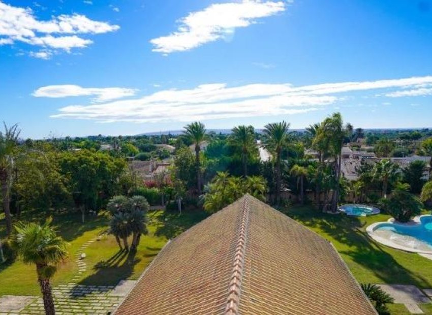 Resale - Chalet - Elche Pedanías - Maitino