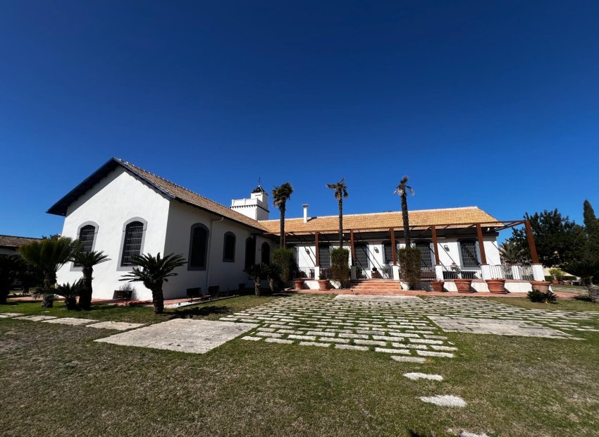 Resale - Chalet - Elche Pedanías - Maitino