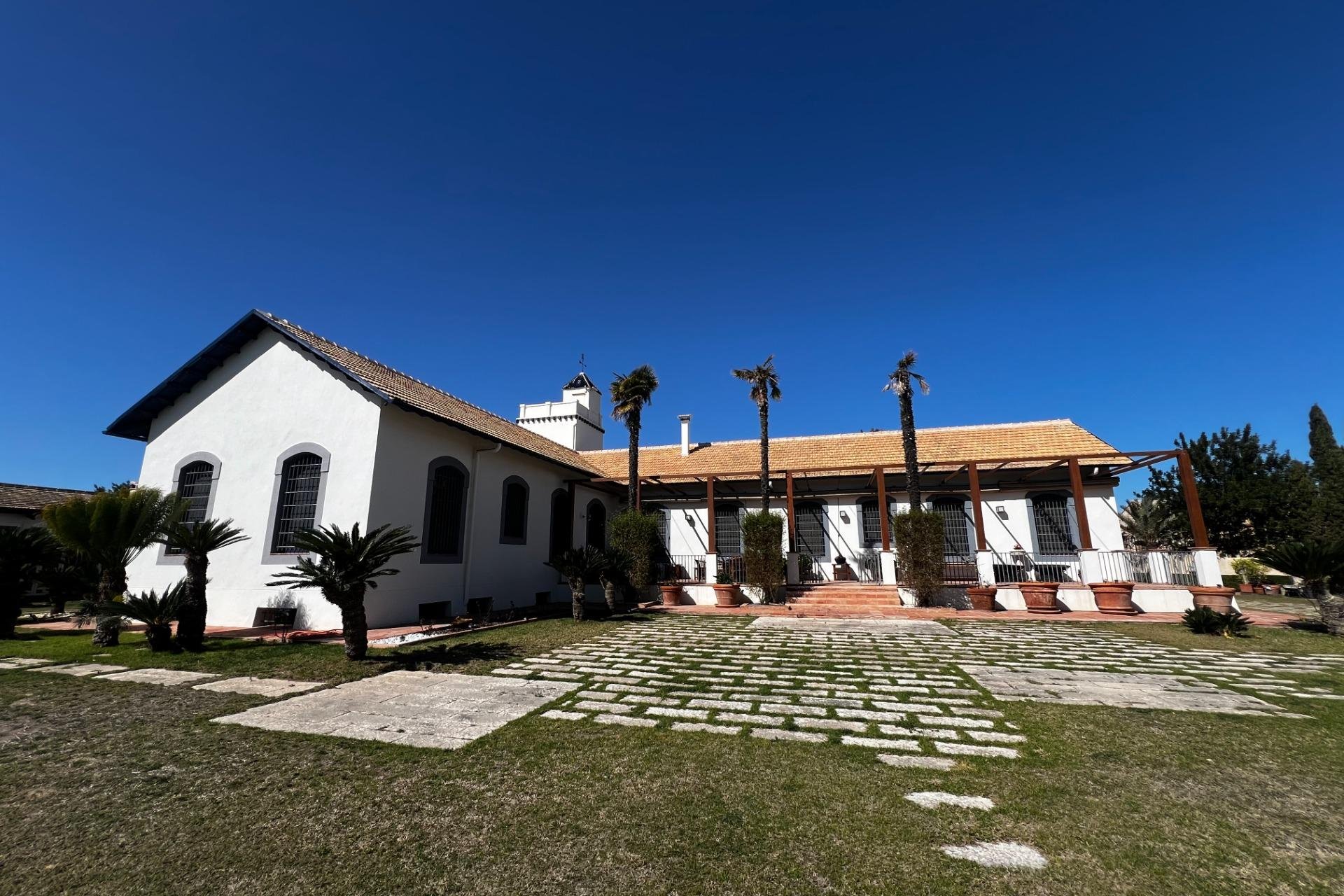Resale - Chalet - Elche Pedanías - Maitino