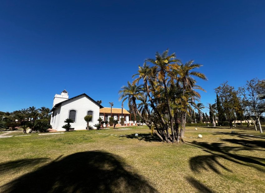 Resale - Chalet - Elche Pedanías - Maitino