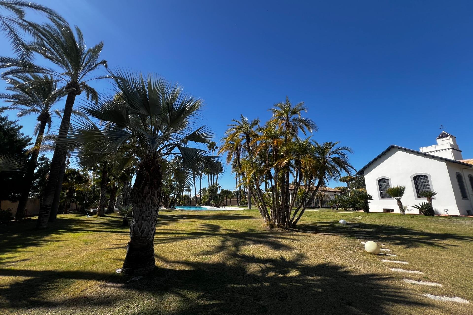 Resale - Chalet - Elche Pedanías - Maitino