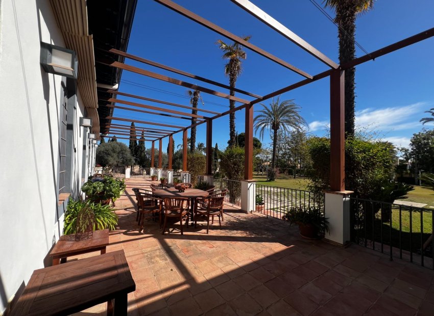 Resale - Chalet - Elche Pedanías - Maitino