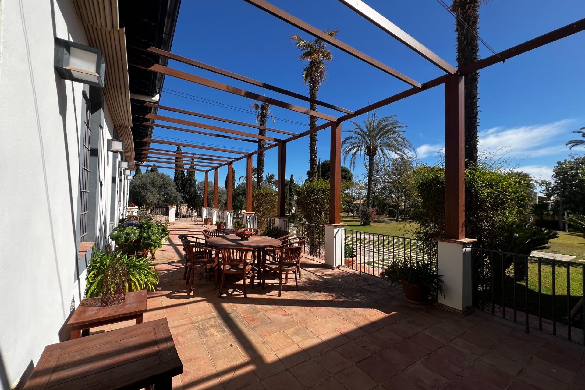 Resale - Chalet - Elche Pedanías - Maitino