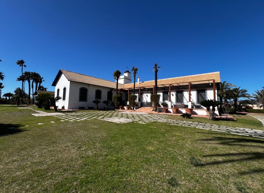 Resale - Chalet - Elche Pedanías - Maitino