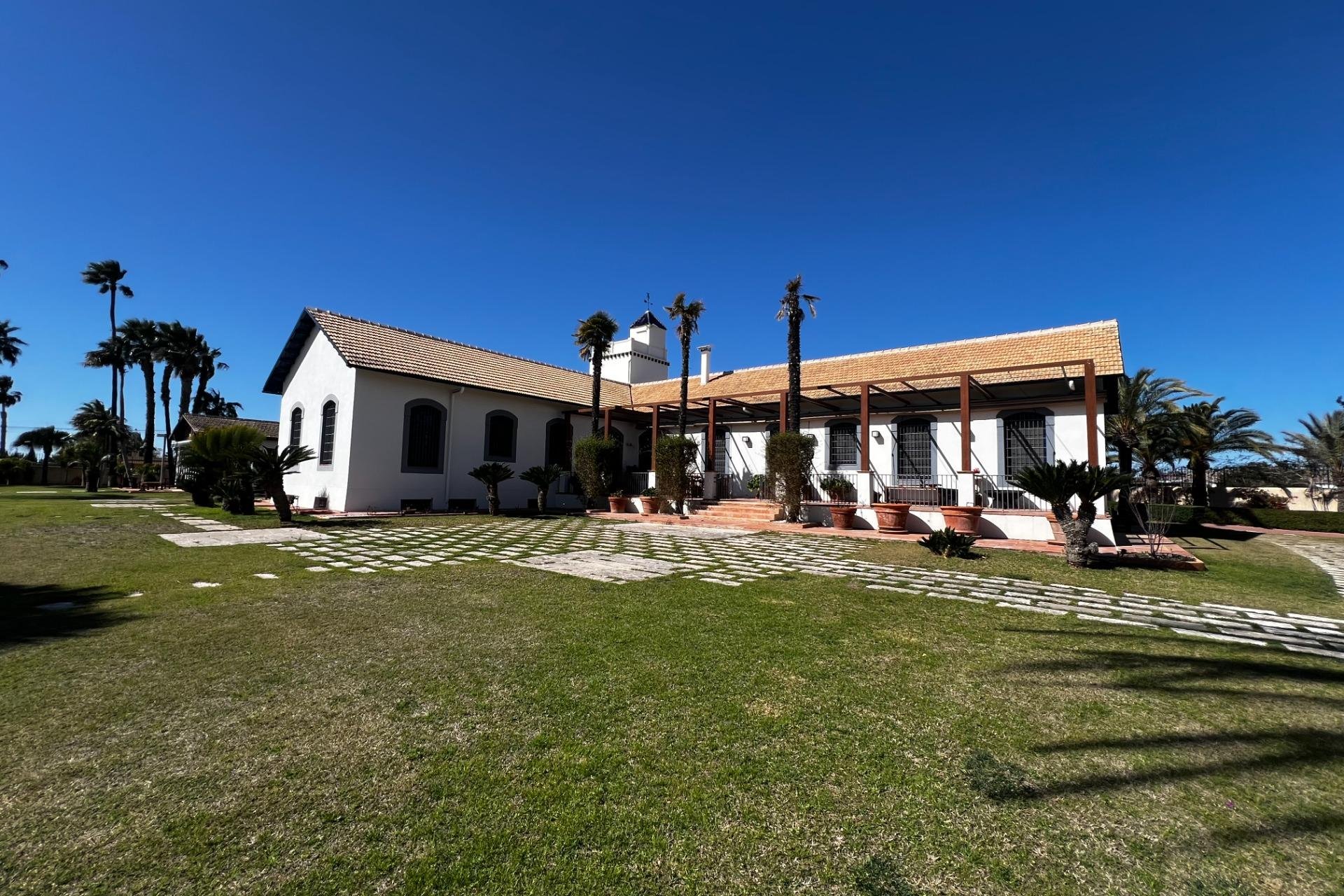 Resale - Chalet - Elche Pedanías - Maitino