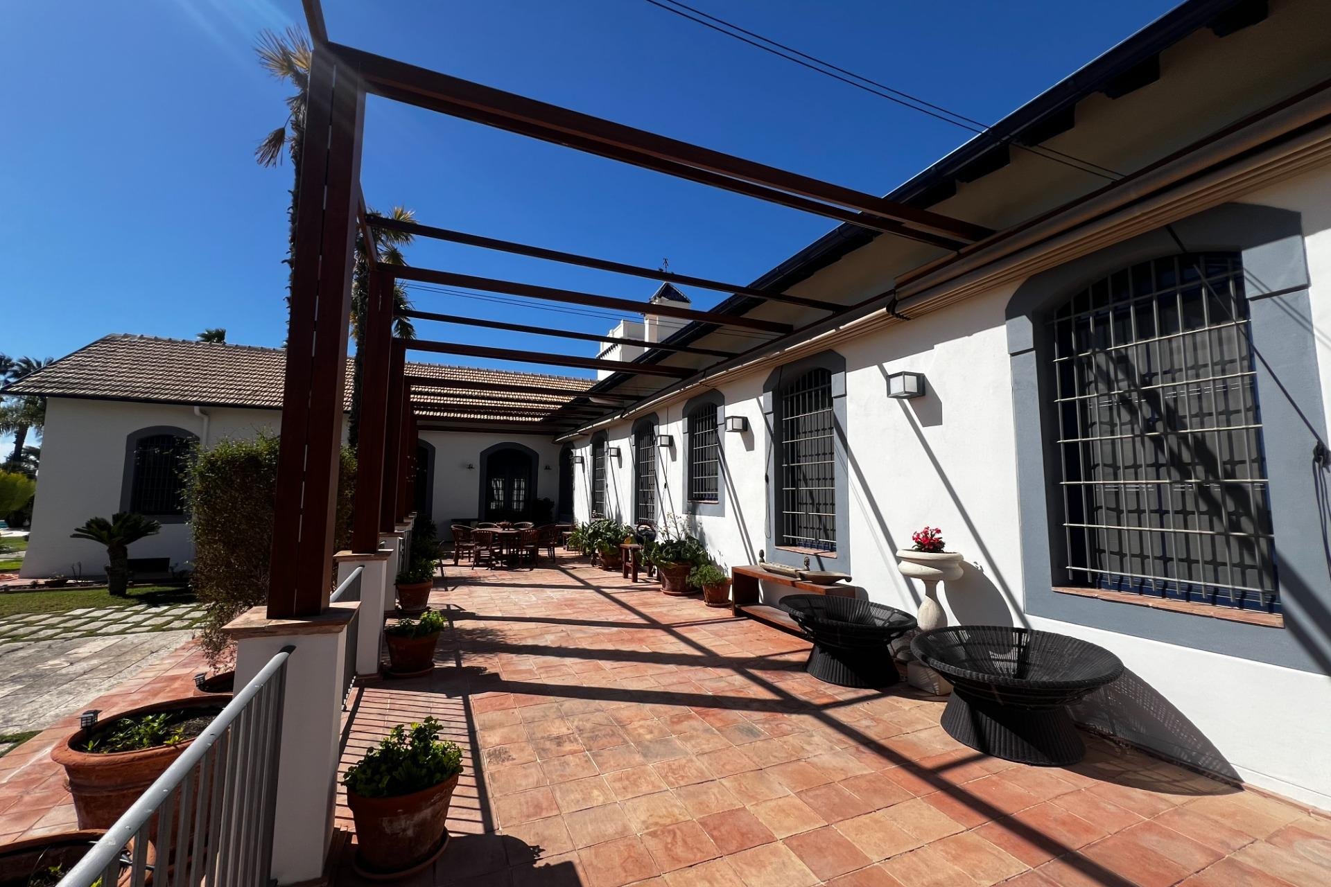 Resale - Chalet - Elche Pedanías - Maitino