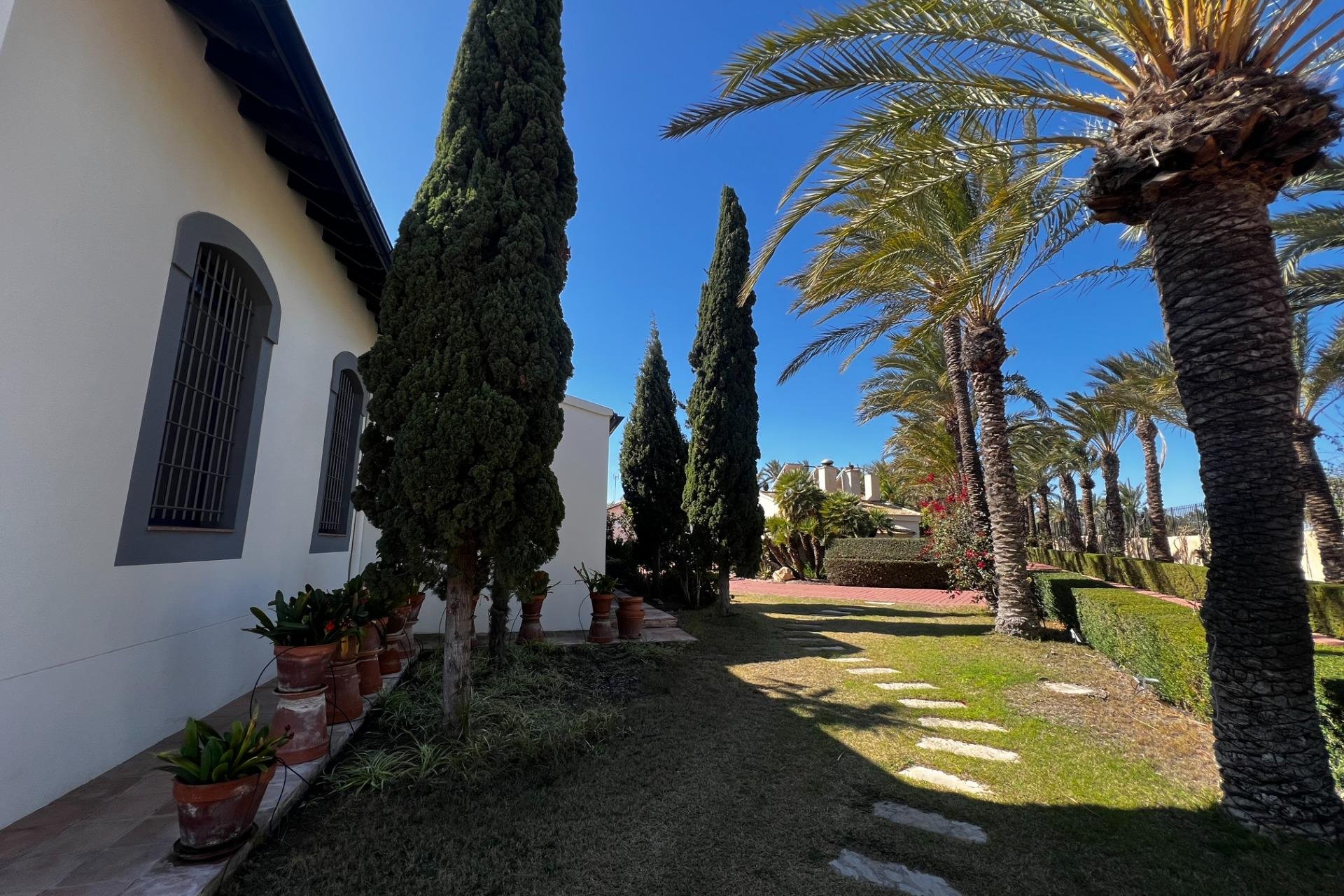Resale - Chalet - Elche Pedanías - Maitino