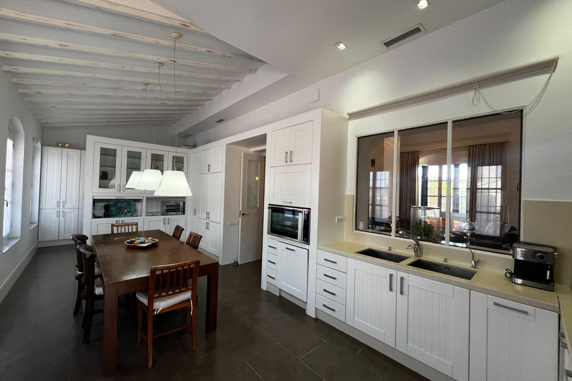 Resale - Chalet - Elche Pedanías - Maitino