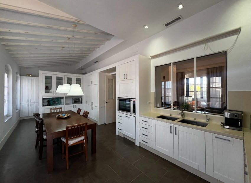 Resale - Chalet - Elche Pedanías - Maitino