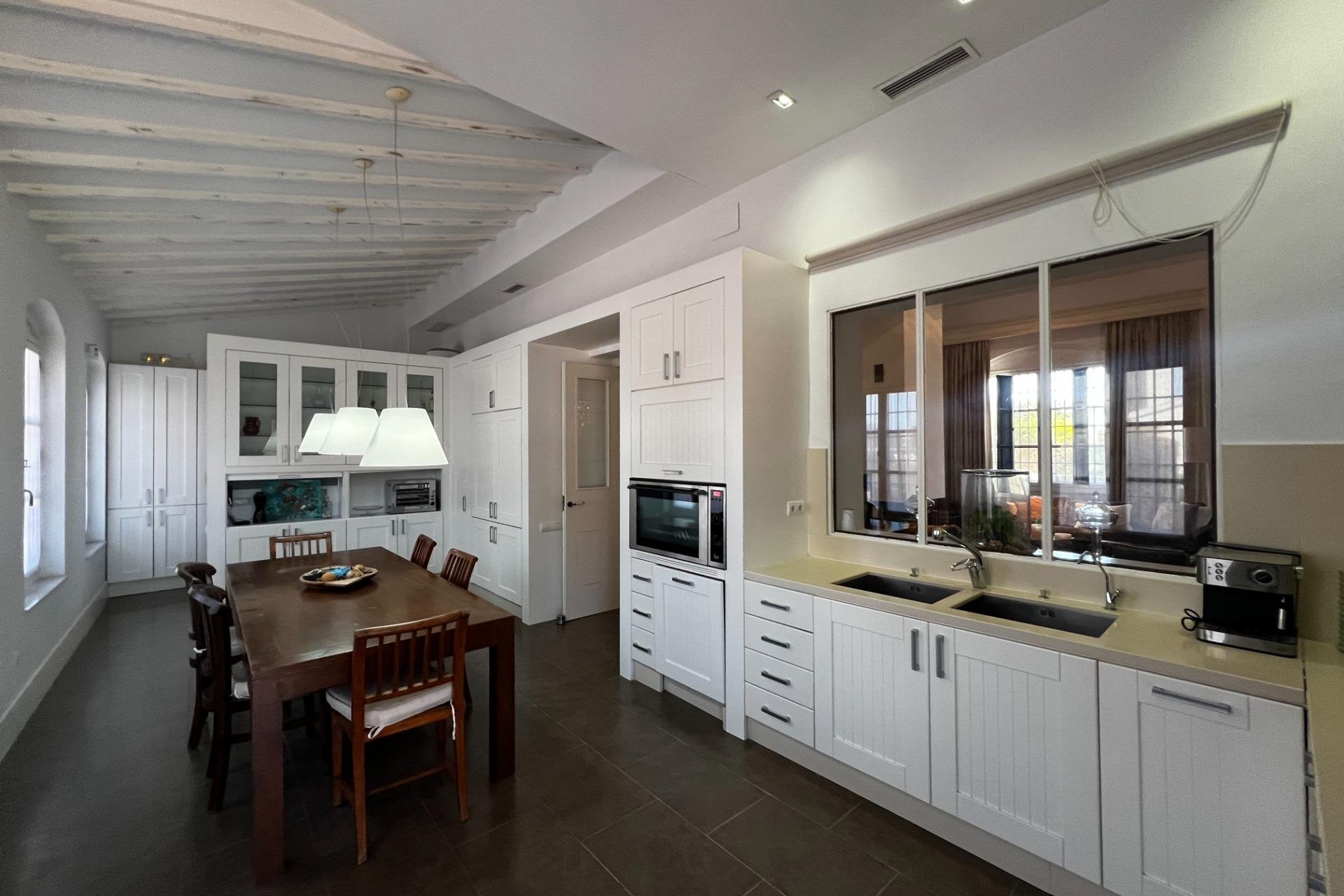 Resale - Chalet - Elche Pedanías - Maitino