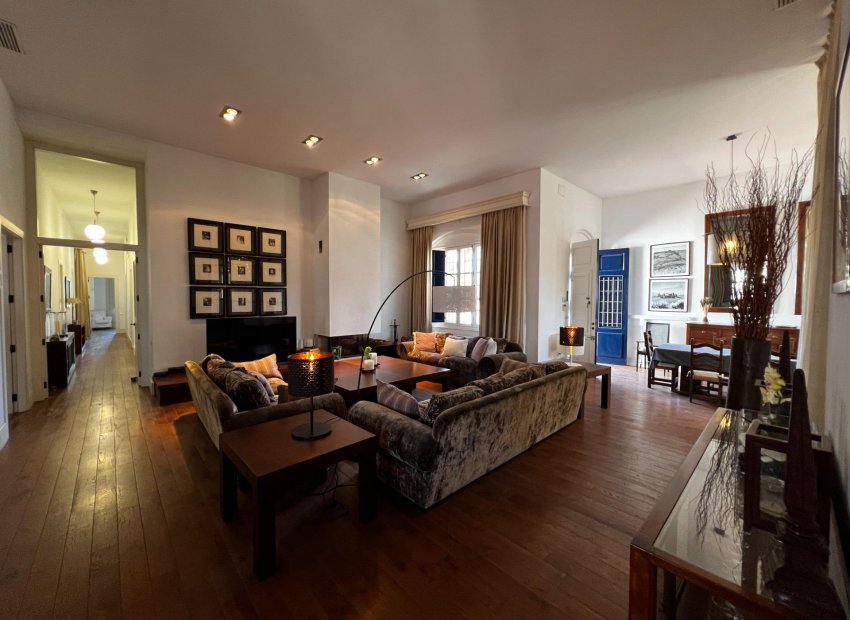 Resale - Chalet - Elche Pedanías - Maitino