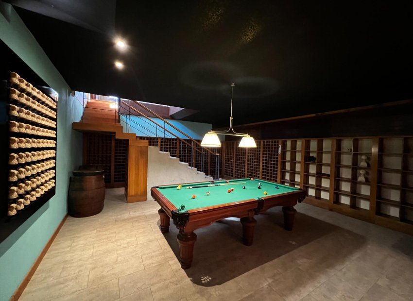 Resale - Chalet - Elche Pedanías - Maitino