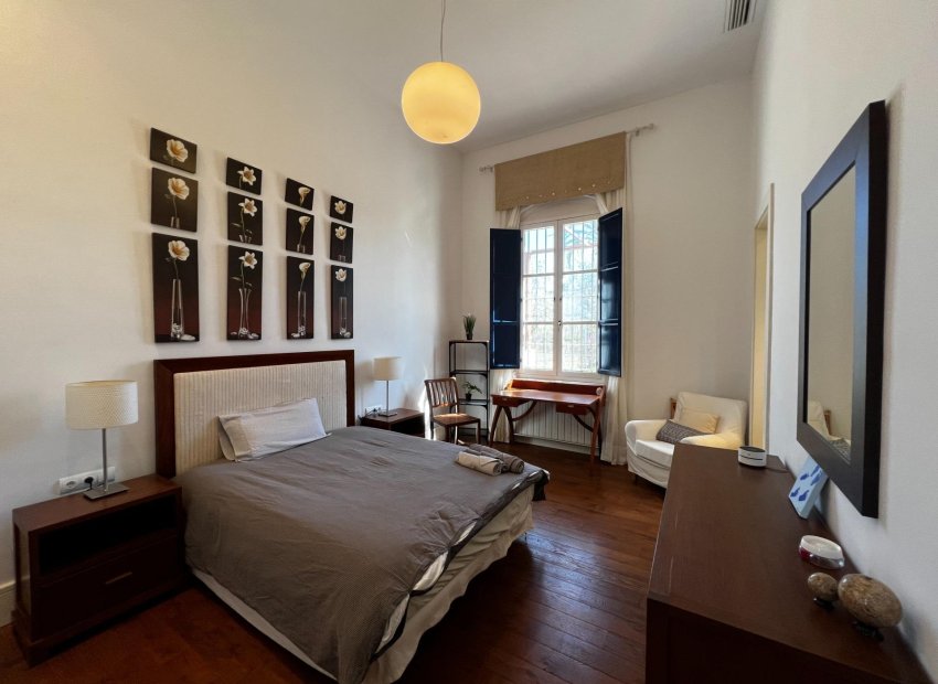 Resale - Chalet - Elche Pedanías - Maitino
