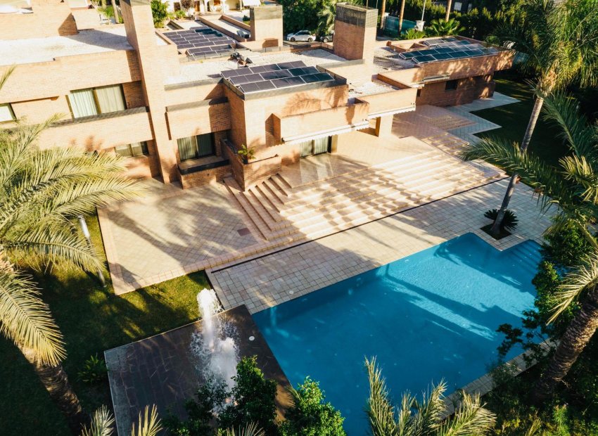 Resale - Chalet - Elche Pedanías - Matola