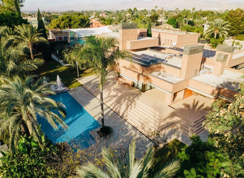 Resale - Chalet - Elche Pedanías - Matola
