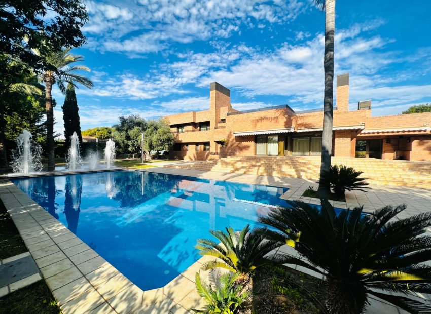 Resale - Chalet - Elche Pedanías - Matola