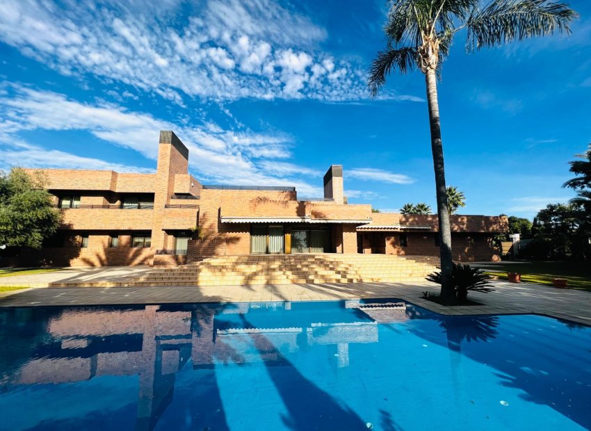 Resale - Chalet - Elche Pedanías - Matola