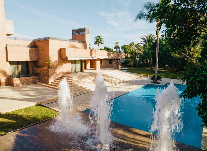 Resale - Chalet - Elche Pedanías - Matola