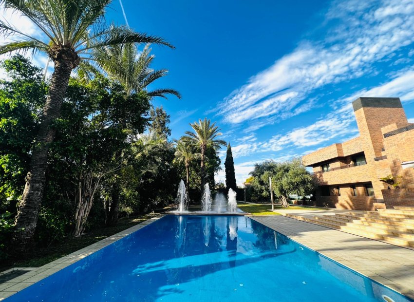 Resale - Chalet - Elche Pedanías - Matola